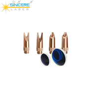 Raytools Orijinal Lazer Koruyucu Pencere 24.9x1.5mm Optik Lens Yeni Kullanılmış 27.9x4.1mm 37x7 12KW 38.1x1.6 Lazer Koruması