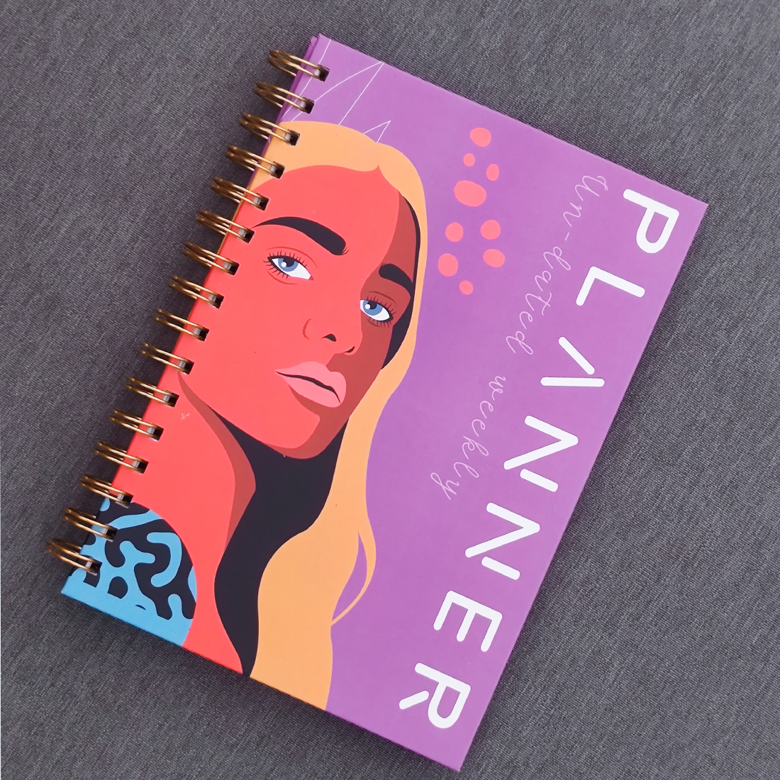 UNDATED PLANNER
