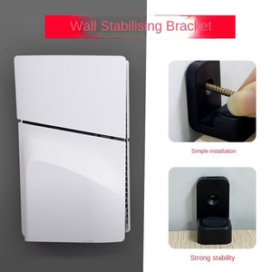 Hot bán đa chức năng <span class=keywords><strong>Gamepad</strong></span> treo tường đứng cho ps5 <span class=keywords><strong>PS4</strong></span> Trò chơi giao diện điều khiển phụ kiện - Product Image 4