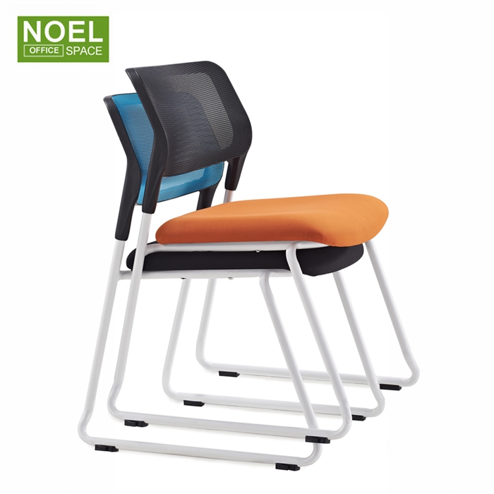 Горячая продажа машина модный сетчатый тренировочный стул