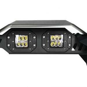 Barra Antivuelco Universal CZX 4x4 para Camioneta, Barra Deportiva de Acero con Recubrimiento en Polvo, Luces LED, para BYD Shark 6, Hilux, Ranger - Product Image 5