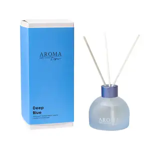 NEWIND personalizza Private Label collezione colorata decorazione per la casa Aroma Reed diffusore Set regalo deodoranti per ambienti