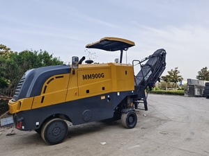 Fresadora en frío de marca popular XM1005H para fresado de <span class=keywords><strong>asfalto</strong></span> Operación fácil - Product Image 4