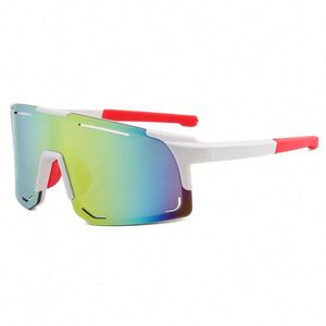 Lunettes de soleil de cyclisme WL, protection UV400, matériau PC, pour hommes et femmes, VTT/Route, sports de plein air, modèle 9335, plusieurs couleurs - Product Image 6