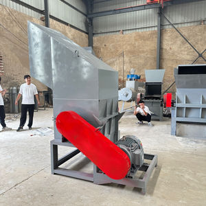 Industrial Heavy Duty Powerful PE/PVC/PET Plastic Bottle Waste Shredder Grinder - Product Image 4