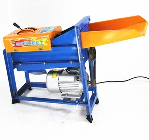 Ad alta Efficienza e 7 gear Mais Trebbiatura E Peeling Macchina/Mais Sheller