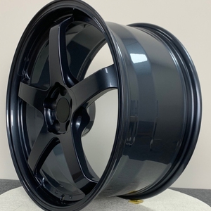 Rines Cóncavos de Aluminio Forjado Gallop de 17-24 Pulgadas 5x114.3/5*120/5*112, Estilo Deportivo Cromado para R32/R33/R34/R35/350Z/370Z/NSX/Yaris - Product Image 5