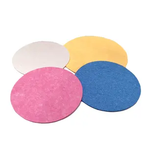 Topeco USA Hot Sell Cellulose Peeling Gesicht Clean Wash Sponge Spa Beauty Center Komprimierter Cellulose-Gesichts schwamm