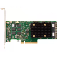 Cartes de contrôle RAID haute performance 9560-16i 16 ports internes ASA3916 6 Gb/s PCIe 4.0 12 Gb/s