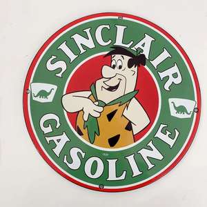 Hot Selling Custom <span class=keywords><strong>Antique</strong></span> Logo <span class=keywords><strong>Signs</strong></span> Porcelana Esmalte Sinal para Publicidade Decoração Silk Screen Printing - Product Image 5