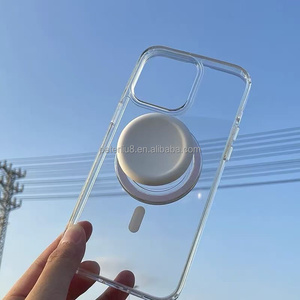 Portables colorés accessoires de téléphone support de téléphone poignée magnétique Compatible avec pour les étuis de téléphone <span class=keywords><strong>Iphone</strong></span> - Product Image 6