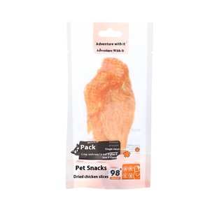 Dondurulmuş kurutulmuş çıtır tavuk adet yetişkin köpek yavrusu kedi macera Molar diş temizleme Pet <span class=keywords><strong>Wellness</strong></span> aperatif için davranır - Product Image 5