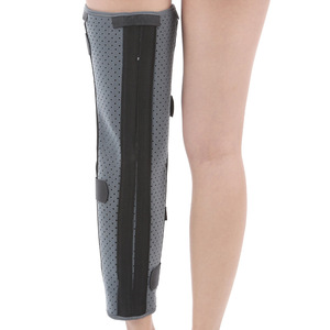 Medical Knee Stabilizer Compression Brace For Adults Unisex Leg Support Basic Protection - Product Image 1