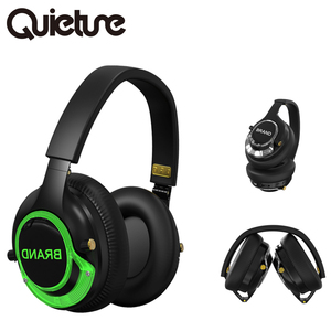 Auriculares silenciosos F49 con control remoto, cascos con luz led BT, 3 canales, disco silencioso, servicio personalizado, novedad - Product Image 3