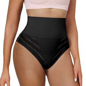 <span class=keywords><strong>Faja</strong></span> Moldeadora Transpirable de Cintura Alta para Mujer, Bragas Reductoras Sin Costuras con Control de Abdomen y Efecto Levanta Glúteos, Pantalones Cortos - Product Image 1