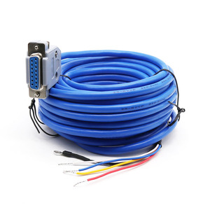 Codificador Rotatorio Huitong EI100H30-1024-BR30Y1-3 con Eje Hueco de 30 mm para Equipos Industriales - Product Image 2