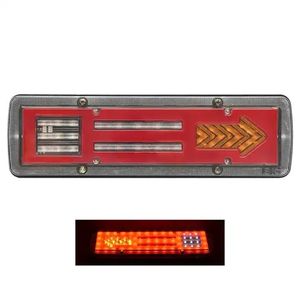 ไฟท้ายรถบรรทุกรถเทรลเลอร์รถ131 12V 24V - Product Image 6