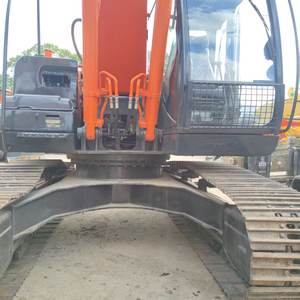 Excavadora 21 toneladas Japón Excavadora usada Hitachi Zx210 excavadora Hitachi Zx210 para uso doméstico - Product Image 2