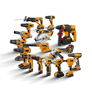 AIRFORCE 13mm nuevo diseño sin escobillas capacidad inalámbrica martillo eléctrico <span class=keywords><strong>de</strong></span> impacto marca inalámbrica destornillador y Taladro - Product Image 3