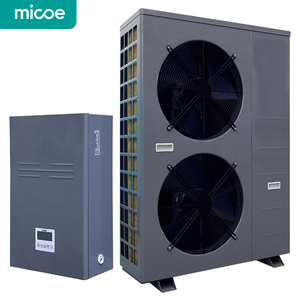 Micoe A+++ Bomba de Calor WiFi de Gran Venta Tipo Residencial, Aire Acondicionado Central de Agua con R290 para Calefacción Doméstica Industrial Mi - Product Image 1