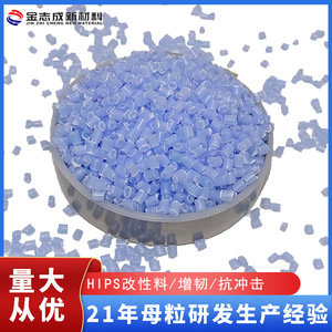 Hips Modified Material JZC59335 Injection Molding Food Grade Polystyrene Resin - Product Image 4