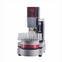 Simulador de Arranque en Frío Automático ASTM D2602 CCS con Muestreo Automático, Aparato de Prueba de Viscosidad Aparente de Lubricantes ASTM D5293