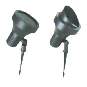 Projecteur LED de jardin PAR36, corps en plastique, alimentation CA, éclairage extérieur - Product Image 5