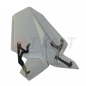 Accesorios para Motocicleta Parabrisas Cúpula Deflector <span class=keywords><strong>de</strong></span> Viento para KTM DUKE 125 DUKE 200 DUKE 390 2017-2022 - Product Image 4