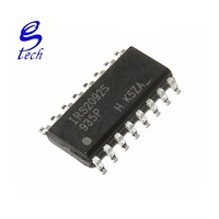 Circuits intégrés IC AMP Amplificateur AUDIO 500W MONO D 16SOIC chip ic IRS2092S irs2092