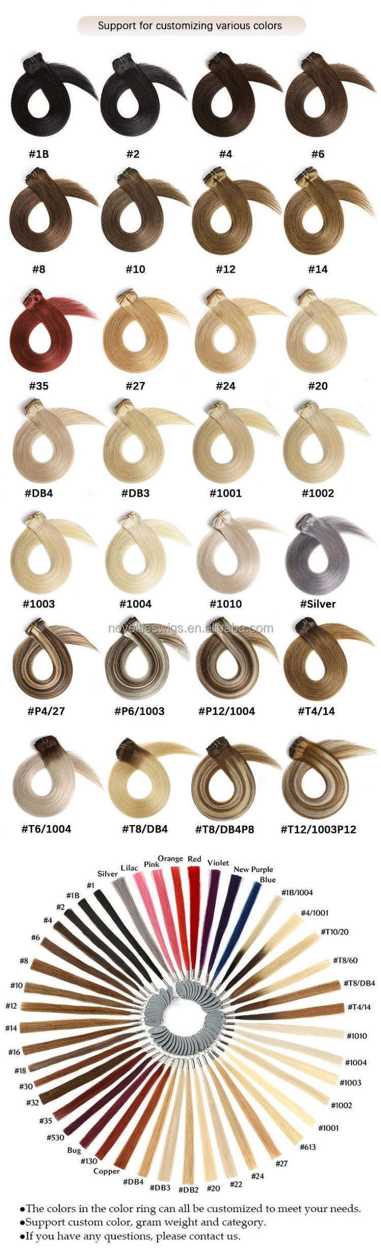 Personnaliser n'importe quelle couleur