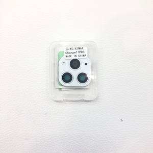 Cho 11 Pro 360 ống kính máy ảnh bảo vệ chống sốc kim loại & Tempered Glass trường hợp cho điện thoại di động - Product Image 6