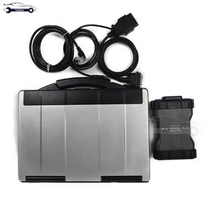 Multiplexor MB STAR C6 para Benz, para Diagnóstico de Autos y Camiones Benz C6, SD Connect C6 DOIP, Reemplaza a Xentry Wis Epc+CF53 Laptop - Product Image 2