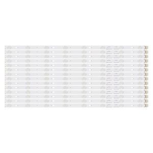Bande lumineuse rétroéclairée XS-2279 NOUVELLE TF60D08-ZC14F-02 303TH60032 pour SHARP LC-60LE452U SEIKI SE60GY24 ELEMENT ELEFW601 <span class=keywords><strong>DYNEX</strong></span> DX-60D260A13 - Product Image 6