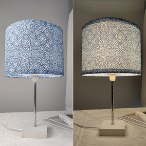 Hiện đại Châu Âu tùy chỉnh in vải CT Chụp đèn handmade trong nhà trang trí nội thất khách sạn sảnh Ánh sáng bao gồm bán buôn ứng dụng - Product Image 2