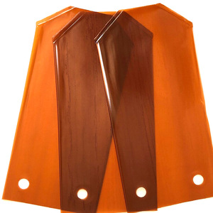 Bolsa de Infusión con Protección Contra la Luz Ámbar CIDA para Hospital, Botella Reutilizable para Fluidos IV, Cubierta Protectora, 3 Tamaños Disponibles, No Estéril - Product Image 2