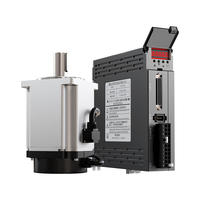 Moteur pas à pas servo AC 750W à engrenages, étanche, à bride, 220V, 3 000 tr/min, contrôleur de vitesse pour machine-outil CNC, Y&X ou OEM