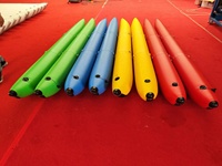 Tubes de bateau gonflables flottants en pvc, accessoire de haute qualité, 300mm, 0.9x30cm, vente en gros