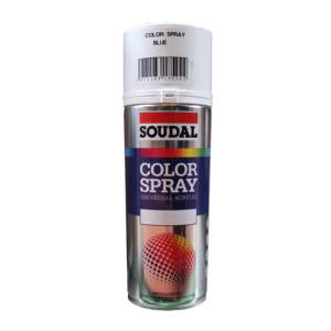 SOUDAL 400 ml Ferromicaceo Spray Can Acabado de hierro antiguo para platos decorativos - Product Image 2