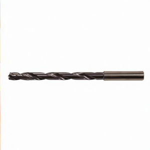 Carbide <b>Drill</b> Bit TA1048 6 <b>Guide</b> Pads Optimized Core Coated for Machine Tools - Product Image 2