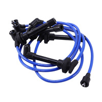Q Zündkabel 32700-PTO-000 für Honda ACCORD 1985-2002 CIVIC 1988-2000 CONCERTO 1989-1995 CR-V 1999-2002 CRX 1992-1998