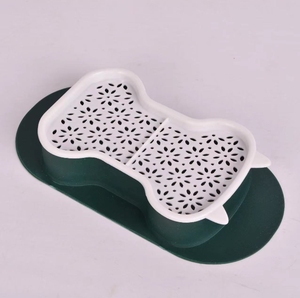 Nueva maceta catgrass, caja de plantación hidropónica sin suelo perezoso, maceta para hierba de gato, <span class=keywords><strong>semillas</strong></span> de trigo, suministros para mascotas - Product Image 4