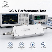 Module amplificateur de puissance RF large bande GaN EVA3027-50-M 300-2700MHz/50W