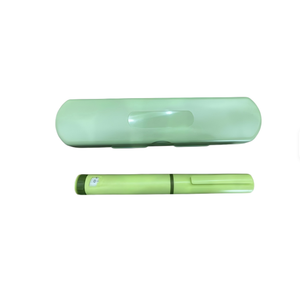 Multi Color Plastic 3ml Reusable <b>Refill</b> <b>Pen</b> Housing Matching Storage Box Factory Wholesale Custom Logo Available <b>Pen</b> Shell - Product Image 4