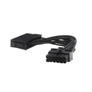Adaptateur d'<span class=keywords><strong>alimentation</strong></span> 15CM ATX 24PIN vers 12PIN 18AWG 24 broches vers câble d'<span class=keywords><strong>alimentation</strong></span> 12 broches pour <span class=keywords><strong>ordinateur</strong></span> <span class=keywords><strong>Acer</strong></span> Q87 Q87H3 - Product Image 5