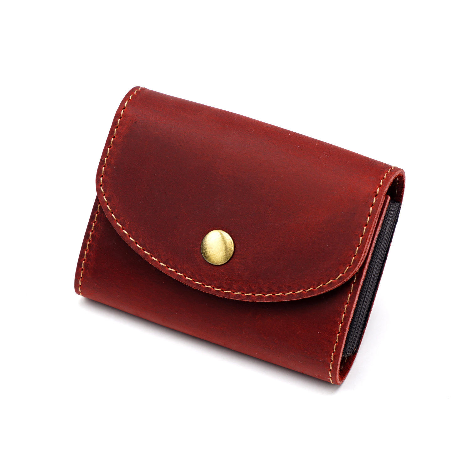 ม้าบ้าไวน์แดง