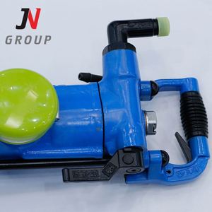 Mano taladro de roca de la <span class=keywords><strong>tierra</strong></span> de perforación para la minería - Product Image 5