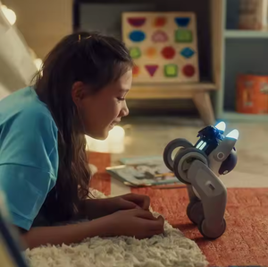 Personalizado a granel niño al aire libre niños Venta caliente Robot perro inteligente Robots chico Juguetes - Product Image 2