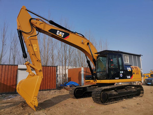 Haute qualité 2022 ans belle performance Cat 20t pelle Caterpillar Cat 320d pelle sur chenilles à vendre - Product Image 3