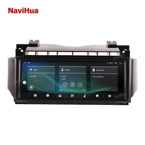 Autoradio Android Navihua, lecteur DVD multimédia, système de navigation GPS pour Land Rover Range Rover Evoque - Product Image 2