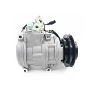 10PA20C AUTO/C מדחס עבור טויוטה prodo 4500 / landcruiser FZJ80 FZJ10 88320-60750 / 88320-60730 447200-6660 447200666 - Product Image 2